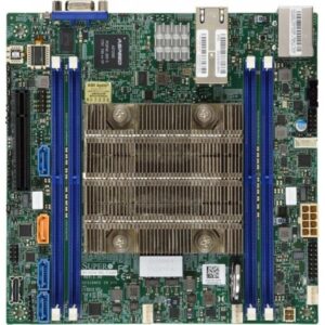 Supermicro MBD-X11SDV-8C-TLN2F