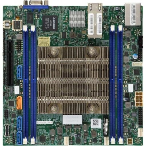 Supermicro MBD-X11SDV-8C-TLN2F