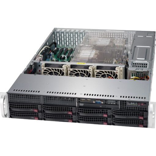 Supermicro SYS-6029P-TRT