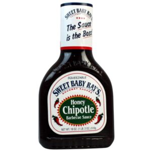 Sweet Baby Ray''s Honey Chipotle Barbecue Sauce