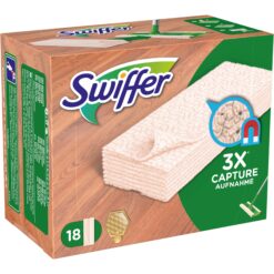 Swiffer Trockene Bodentücher Holz & Parkett