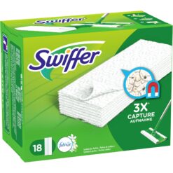 Swiffer Trockene Bodentücher mit Febreze-Duft