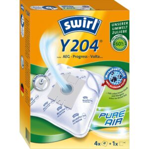 Swirl Staubsaugerbeutel Y204 MicroPor Plus