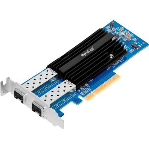 Synology E10G21-F2 PCIX 8 10 GBitadapter SFP+