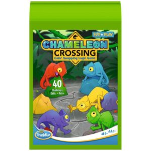 THINK FUN Flip n’ Play - Chameleon Crossing