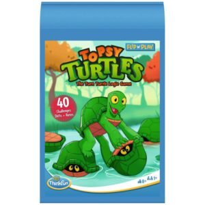 THINK FUN Flip n’ Play - Topsy Turtles