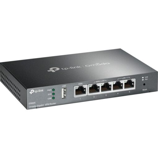 TP-Link ER605 SafeStream