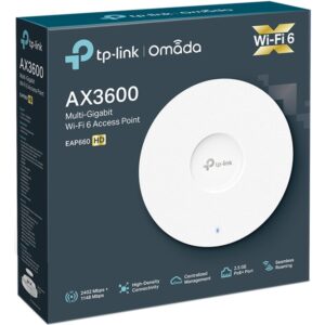 TP-Link Omada EAP660 HD