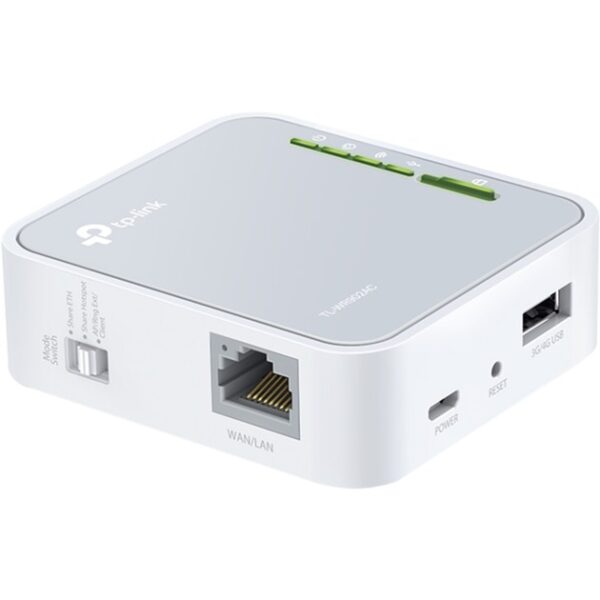 TP-Link TL-WR902AC Pocket 1FE/AC750/Ro