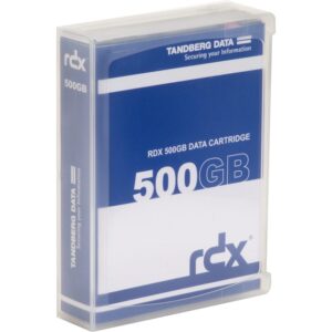 Tandberg RDX Cartridge 500 GB