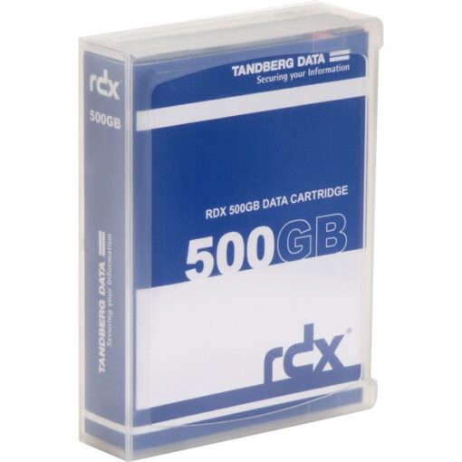 Tandberg RDX Cartridge 500 GB