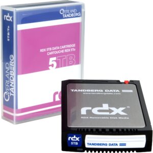 Tandberg RDX Cartridge 5 TB