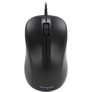 Targus 3 Button Optical USB Mouse