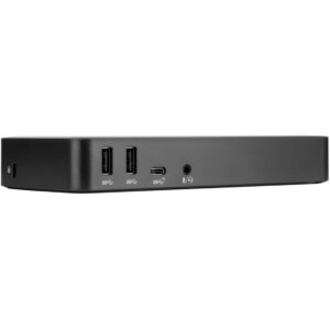 Targus USB-C multifunktionale DisplayPort Alt- Modus Dreifach-Video-Dockingstation