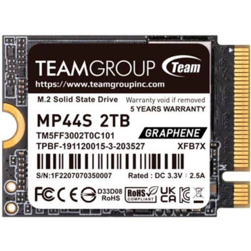 Team Group MP44S 2 TB