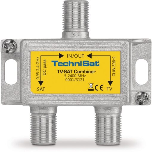 Technisat TV-Sat-Combiner