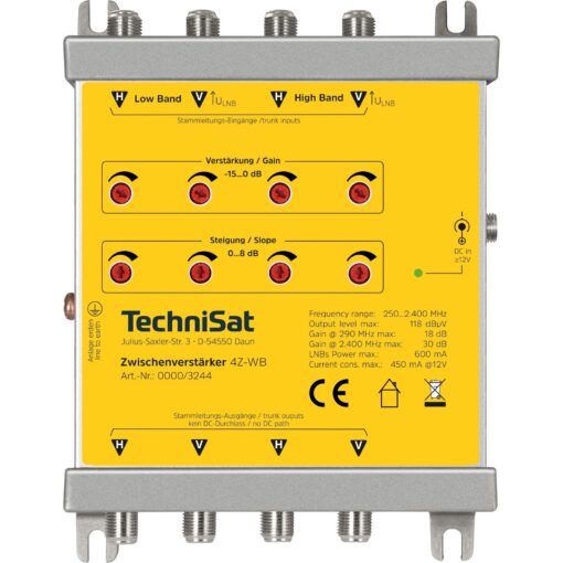 Technisat Zwischenverstärker 4Z-WB