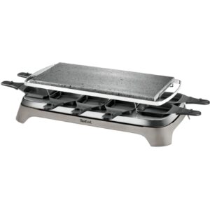 Tefal Raclette-Grill Pierrade PR457B