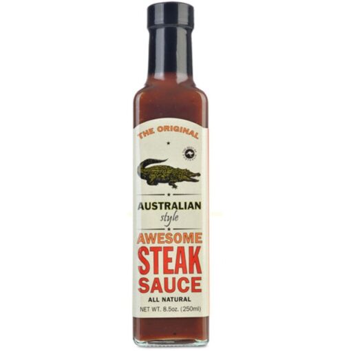 The Original Australian Awesome Steak Sauce