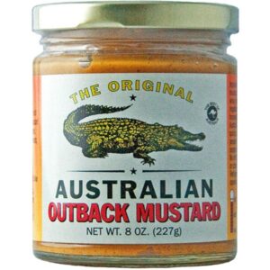 The Original Australian Outback Mustard