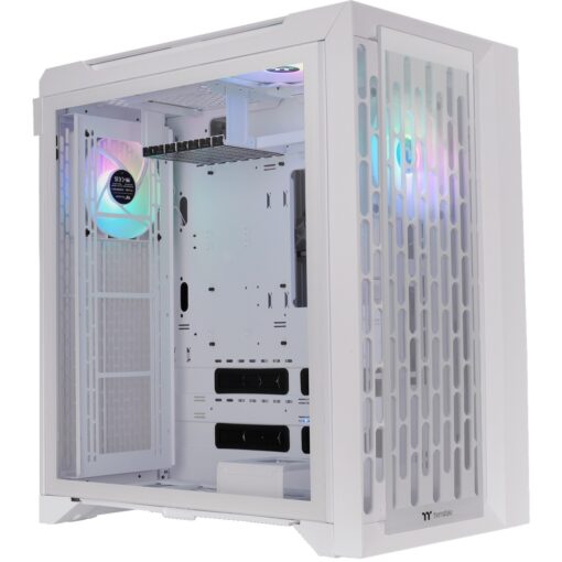 Thermaltake CTE C700 TG ARGB Snow