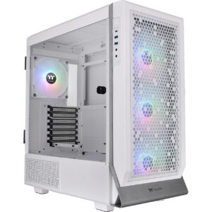 Thermaltake Ceres 500 TG ARGB Snow