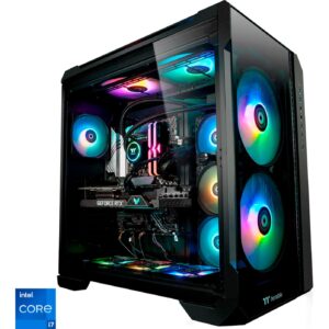 Thermaltake Ganymed V2 Black