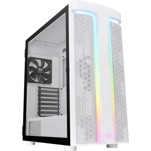 Thermaltake H590 TG ARGB Snow