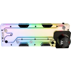 Thermaltake Pacific DP100-D5 Plus Distro-Plate mit Pumpe