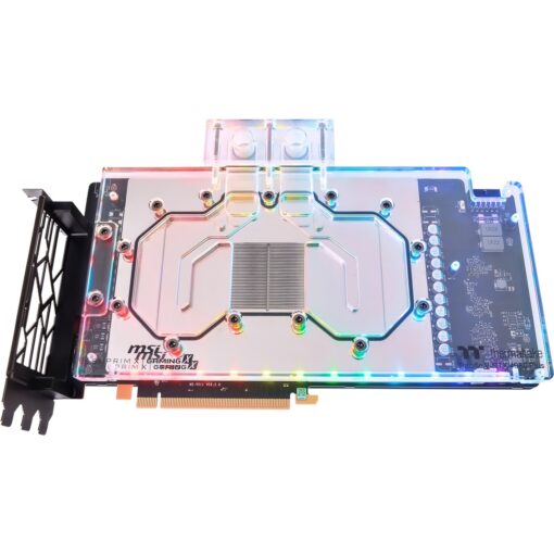 Thermaltake Pacific V-RTX 4080 Plus Water Block