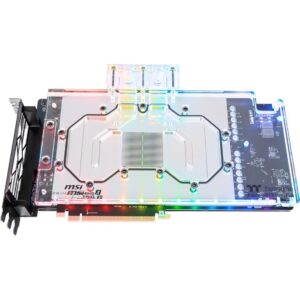 Thermaltake Pacific V-RTX 4090 Plus Water Block