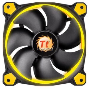 Thermaltake Riing 12 LED Yellow 120x120x25