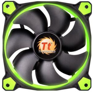 Thermaltake Riing 14 LED Green 140x140x25