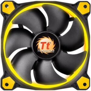 Thermaltake Riing 14 LED Yellow 140x140x25