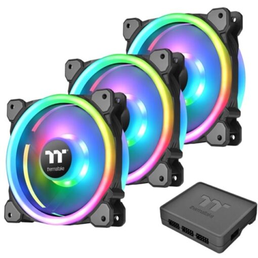 Thermaltake Riing Trio 12 RGB