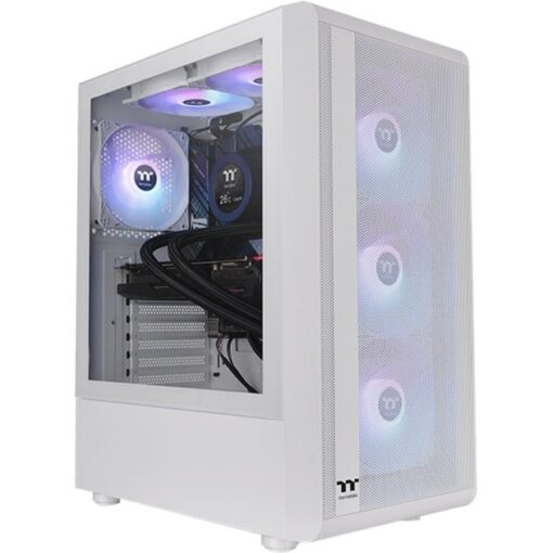 Thermaltake S200 TG ARGB Snow