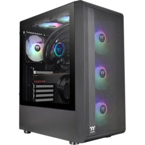 Thermaltake S200 TG ARGB