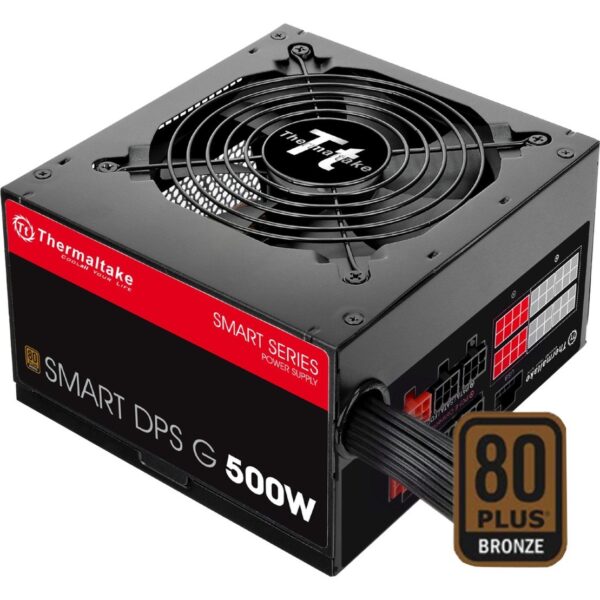 Thermaltake SMART DPS G Digital 500W 80+ Bronze