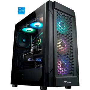 Thermaltake Tarvos Black V2