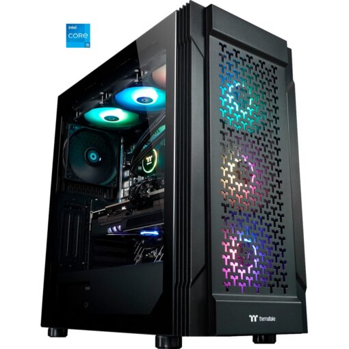 Thermaltake Tarvos Black