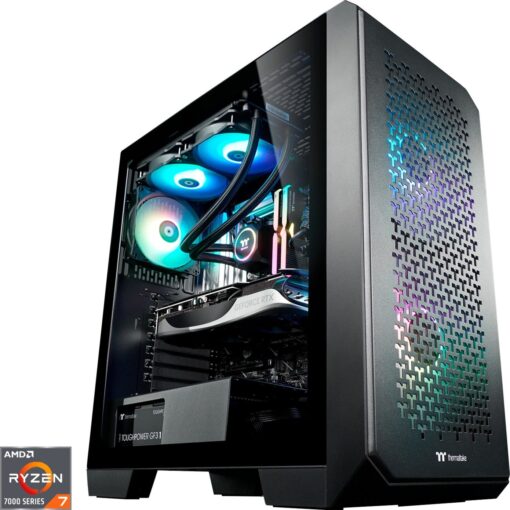 Thermaltake Tethys Black