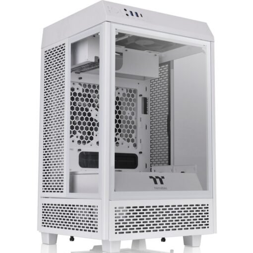 Thermaltake The Tower 100 Mini Tower Snow