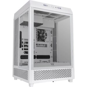 Thermaltake The Tower 500 Snow White