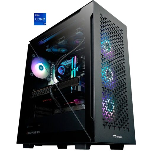 Thermaltake Titan Black