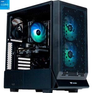 Thermaltake Toughline Air C300i