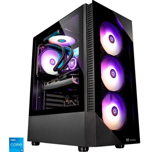 Thermaltake Toughline Liquid V200i Black