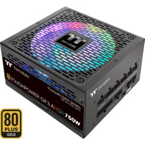 Thermaltake Toughpower GF3 ARGB 750W Gold