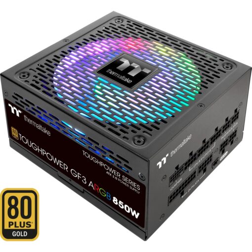 Thermaltake Toughpower GF3 ARGB 850W Gold