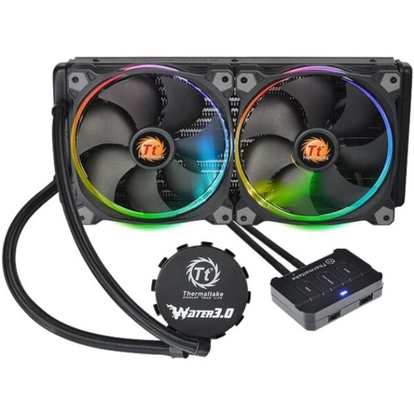 Thermaltake Water 3.0 Riing RGB 280mm