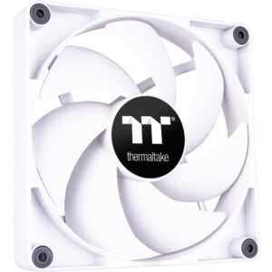 Thermaltake CT120 PC Cooling Fan White